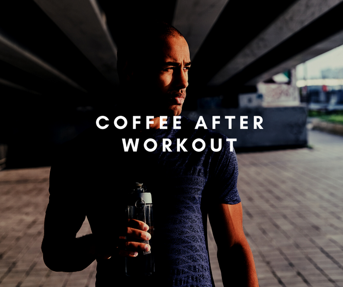 Coffee After Workout