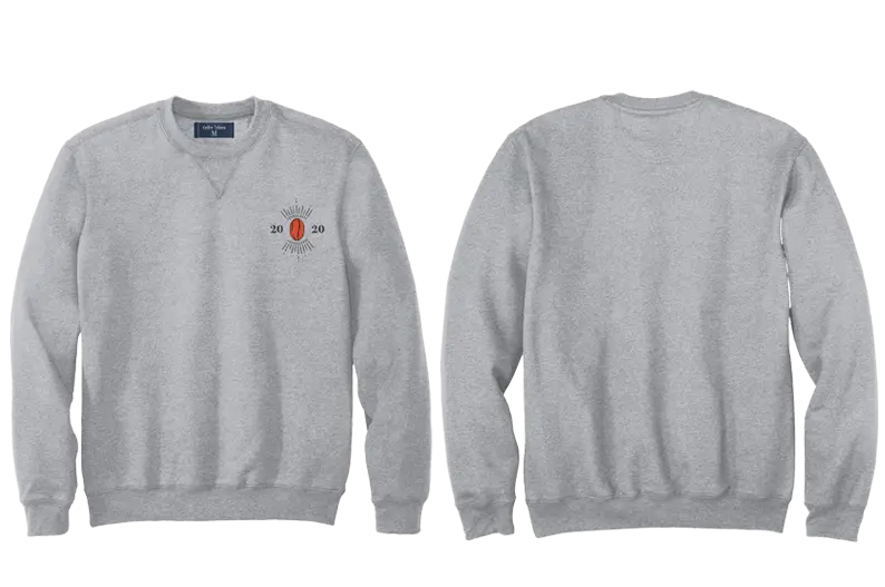 2020 Coffee Bean Sweater