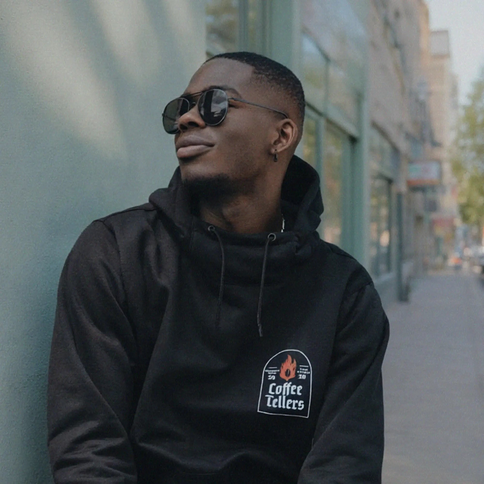 Coffee Tellers 20-20 Hoodie