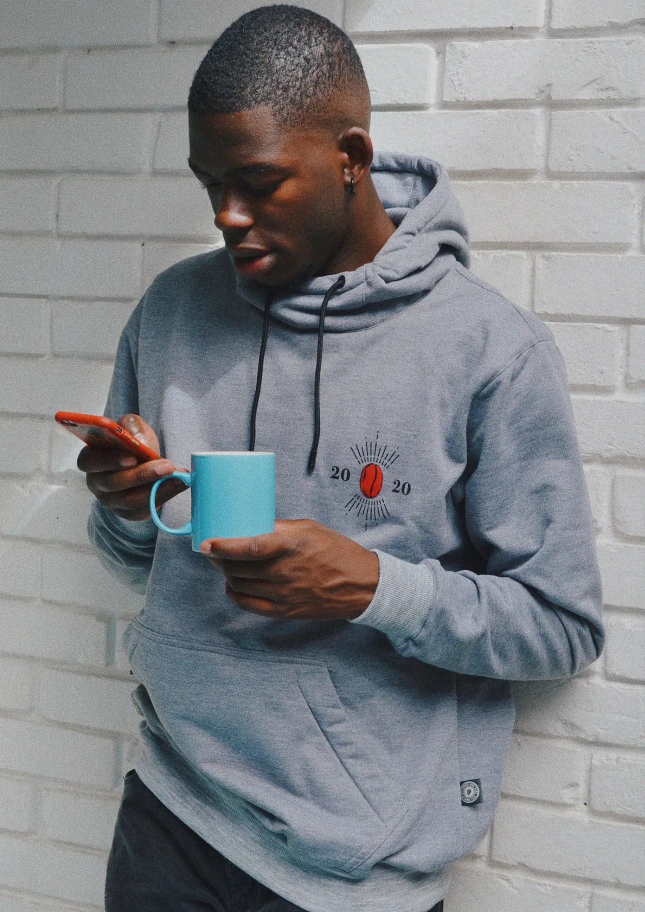 The 20-20 Bean Hoodie