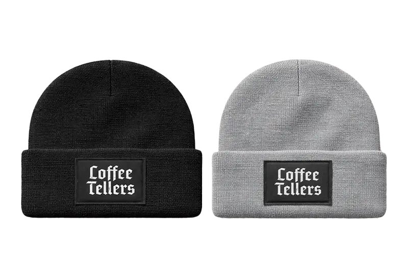 Coffee Tellers Beanie