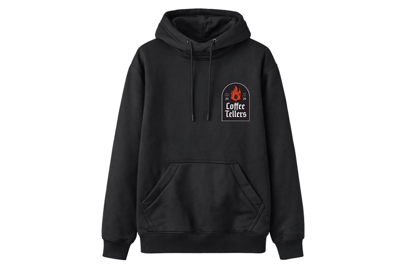 Coffee Tellers 20-20 Hoodie