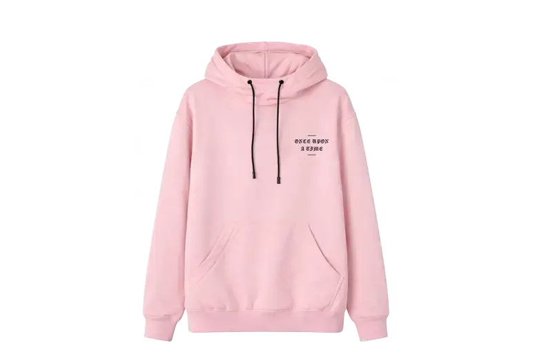 Once Upon A Time Hoodie