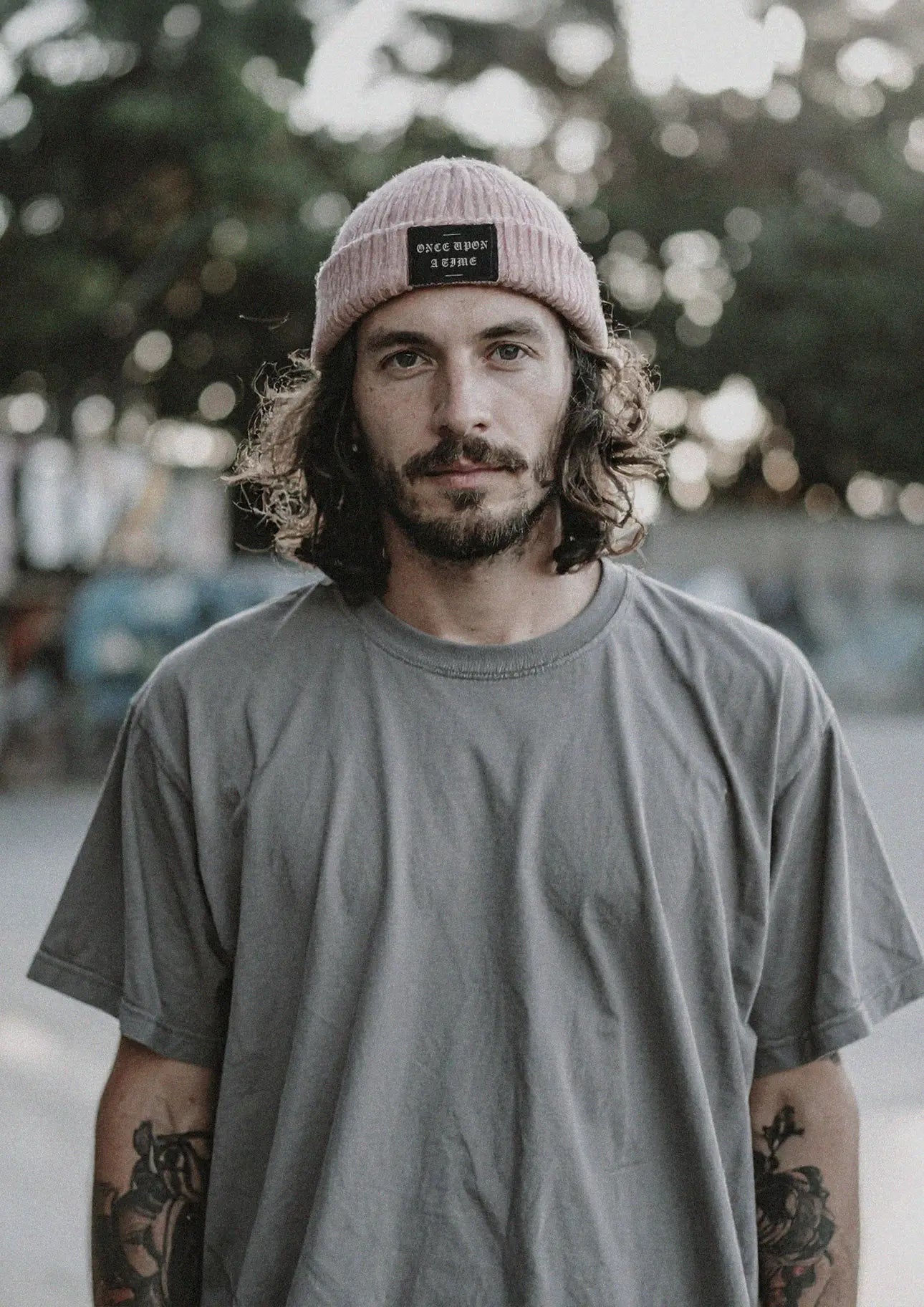 Once Upon A Time Beanie