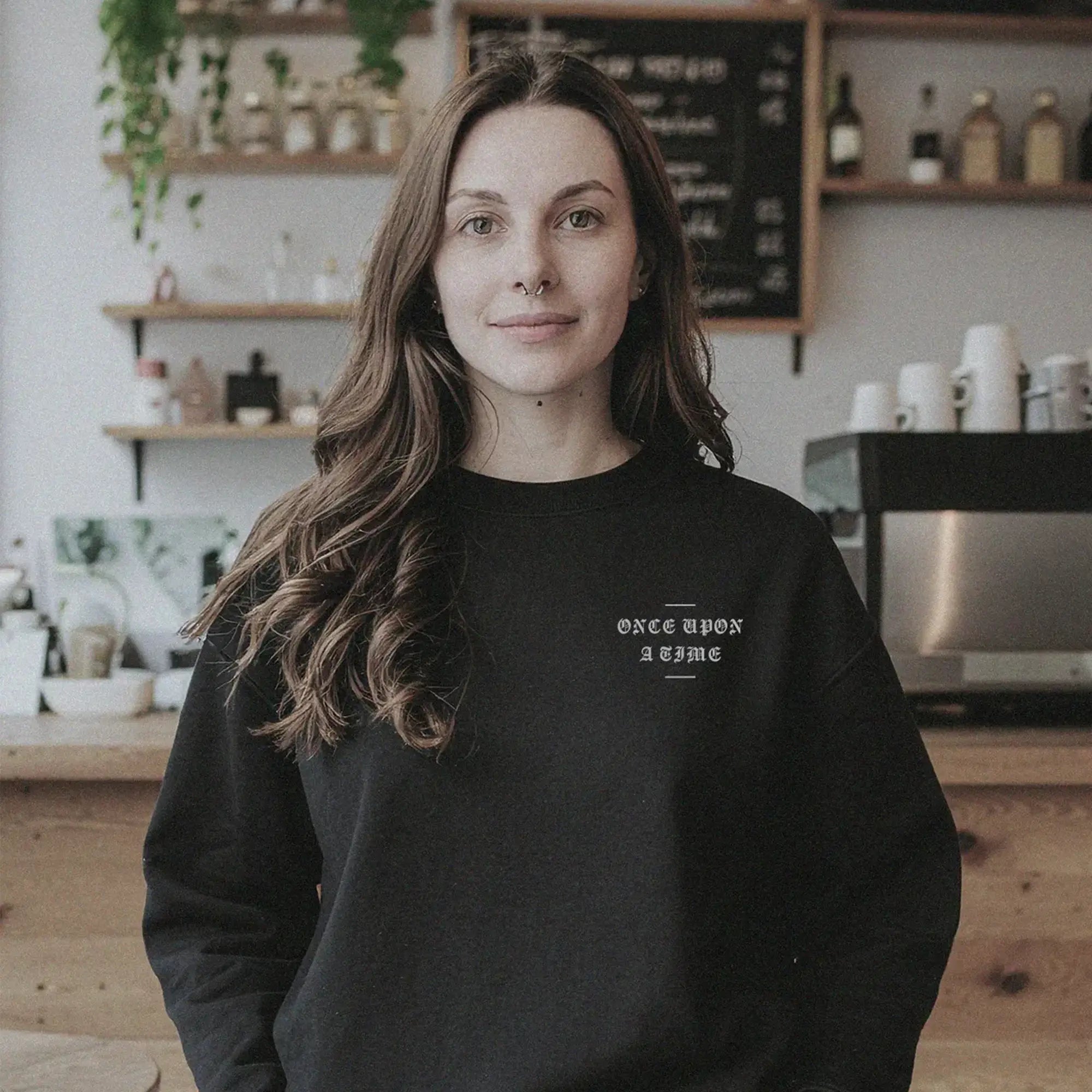 Once Upon A Time Sweater