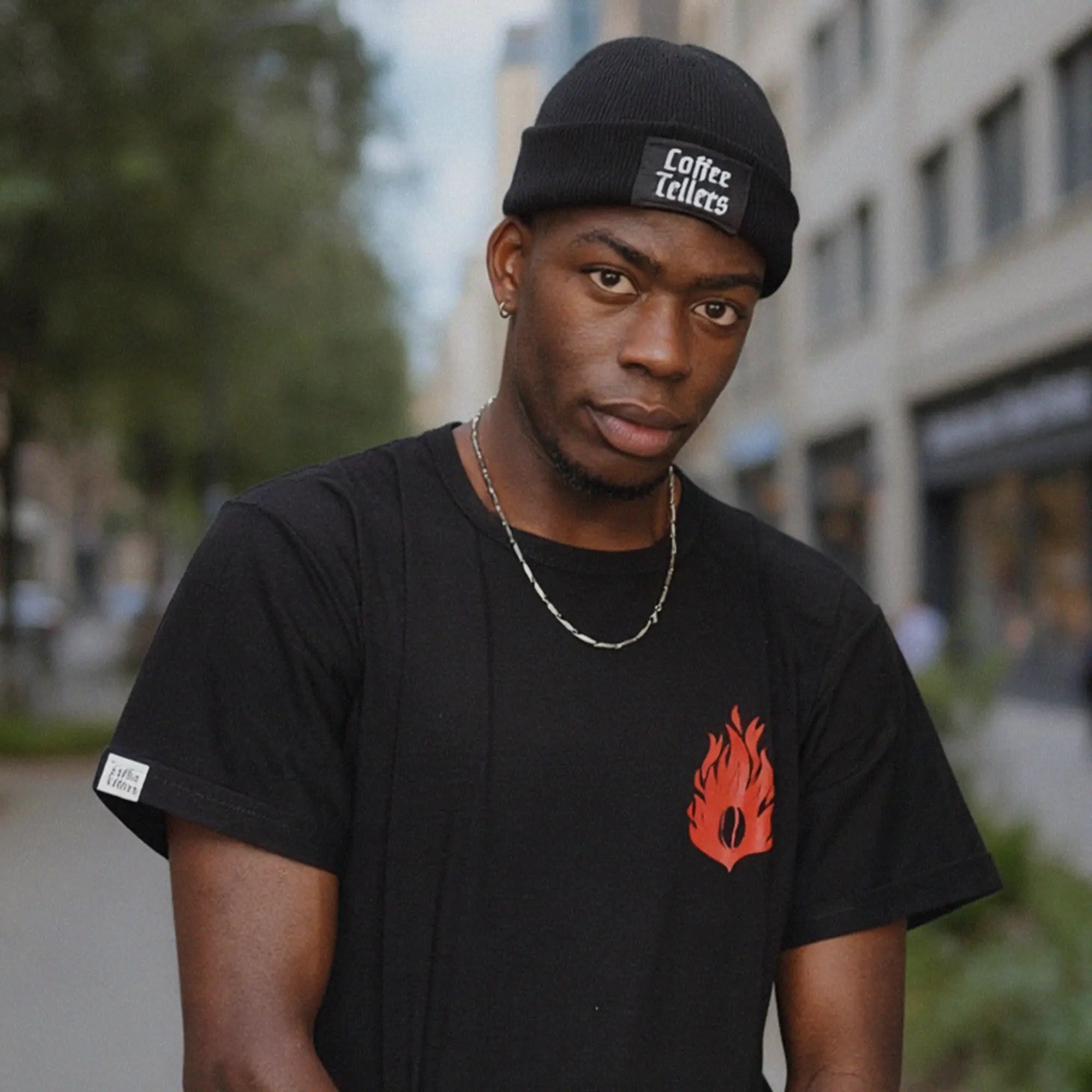 The Fire Bean T-Shirt