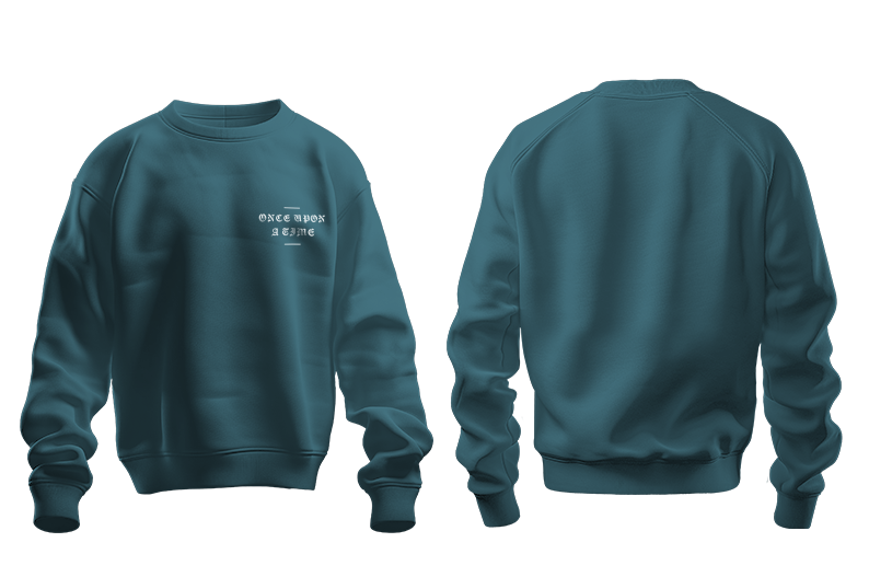 Once Upon A Time Sweater