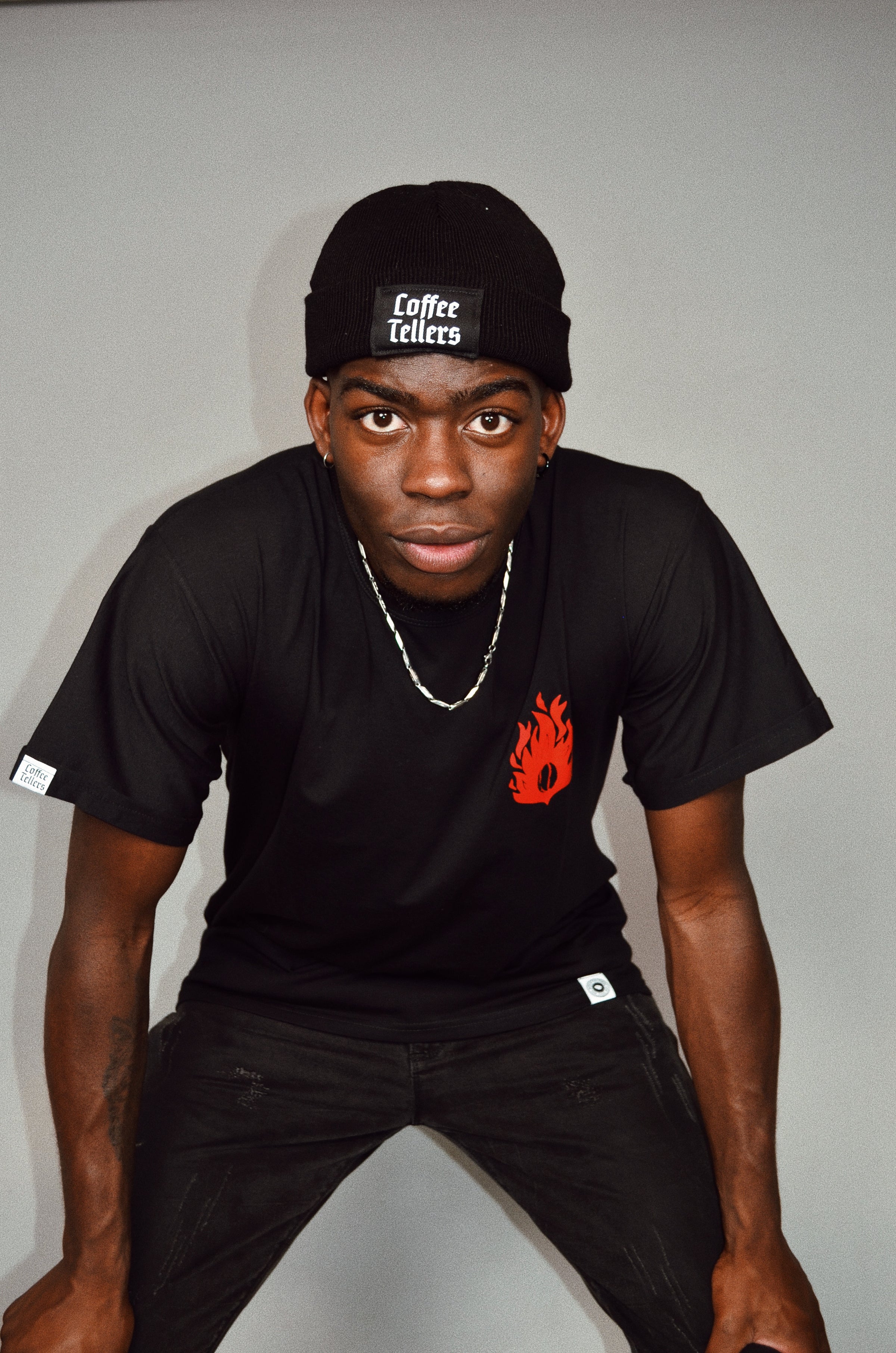 The Fire Bean T-Shirt