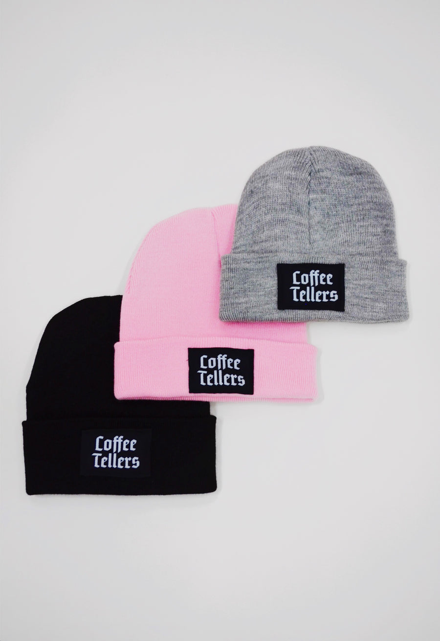 Coffee Tellers Beanie