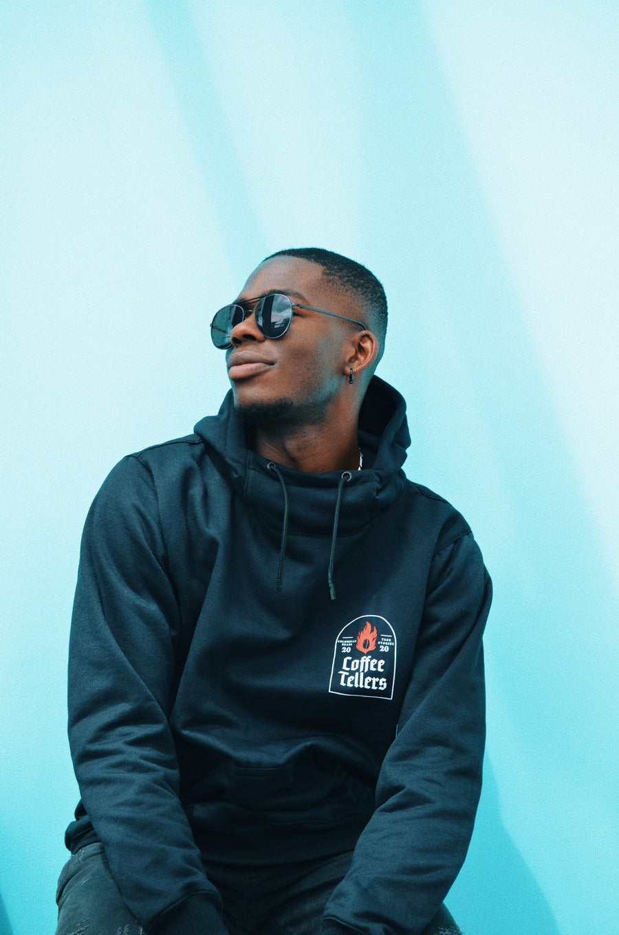 Coffee Tellers 20-20 Hoodie