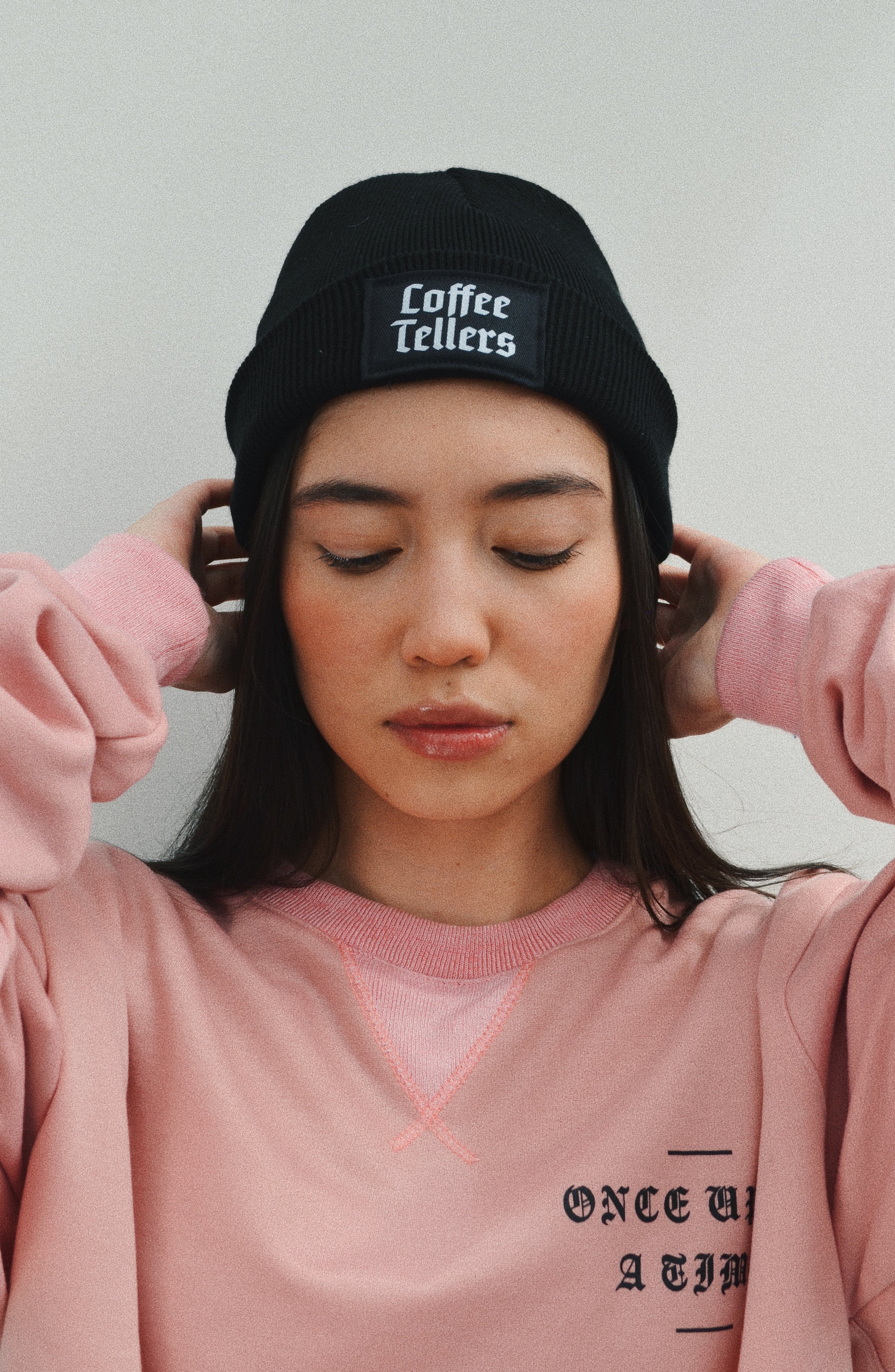 Coffee Tellers Beanie